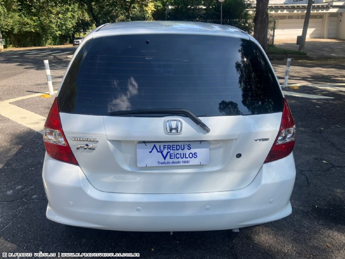 Honda FIT EX 1.5 AUTOMTICO 2006/2007